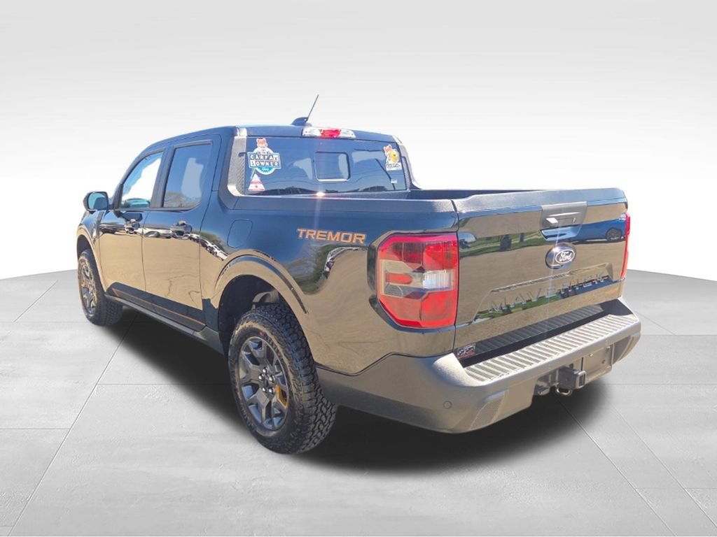 Used 2025 Ford Maverick Tremor AWD/4WD image 6