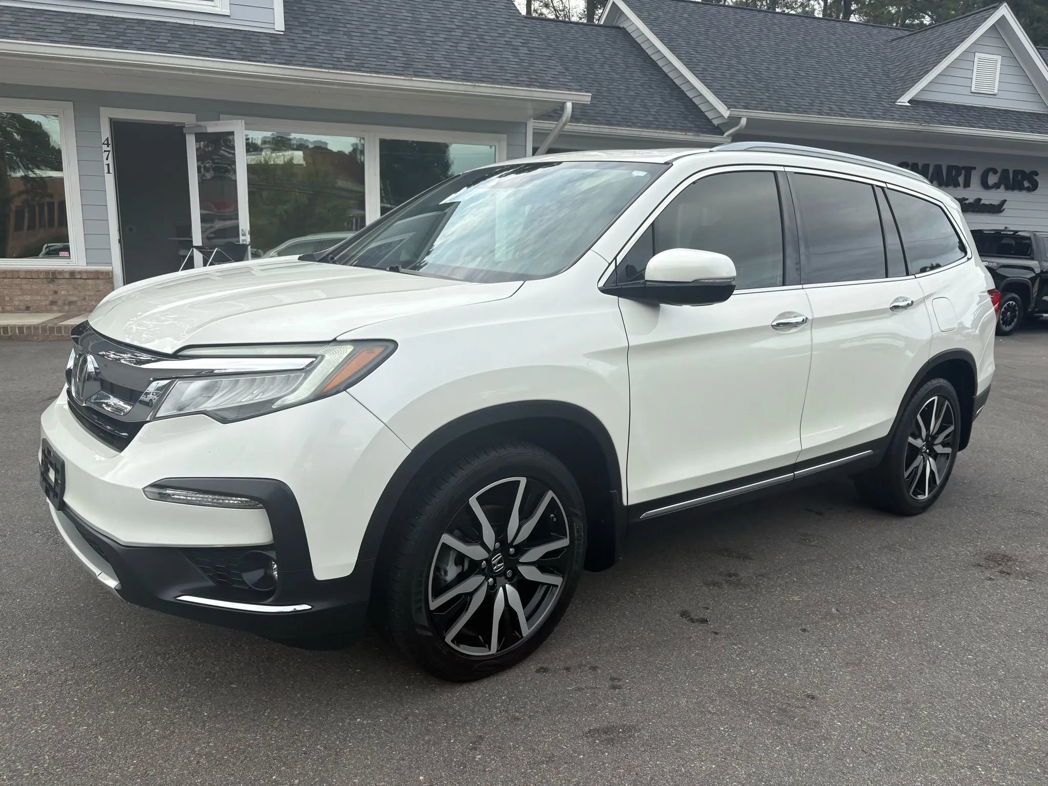 Used 2019 Honda Pilot Touring