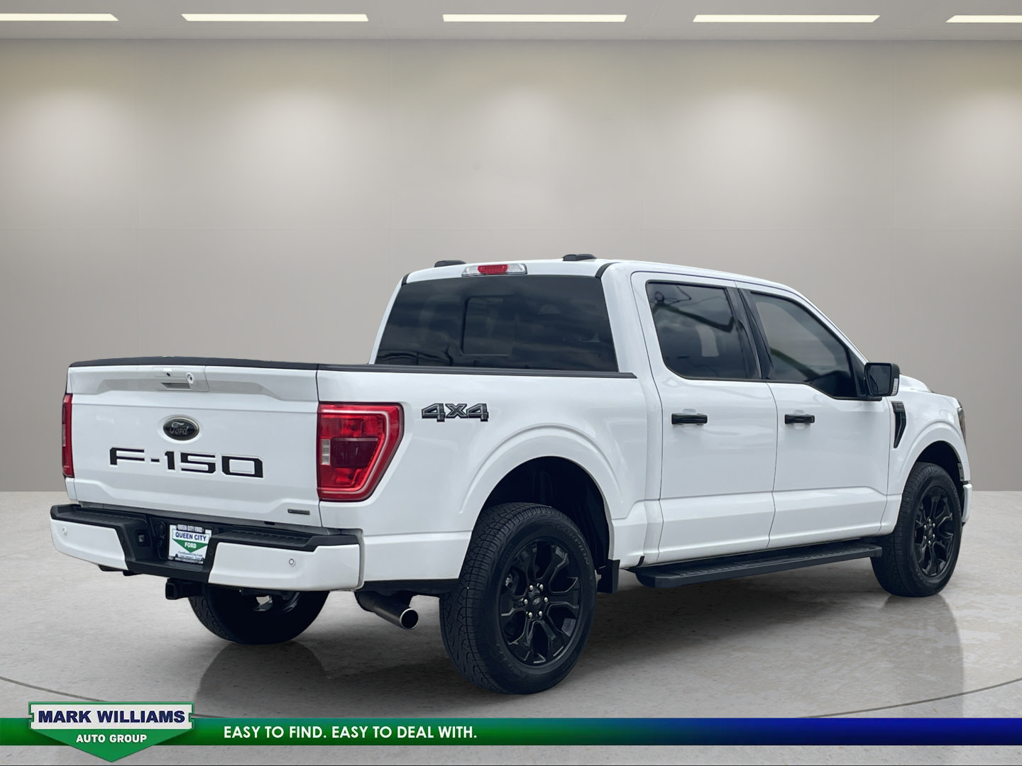 Used 2022 Ford F150 XLT w/ Equipment Group 302A High AWD/4WD image 10