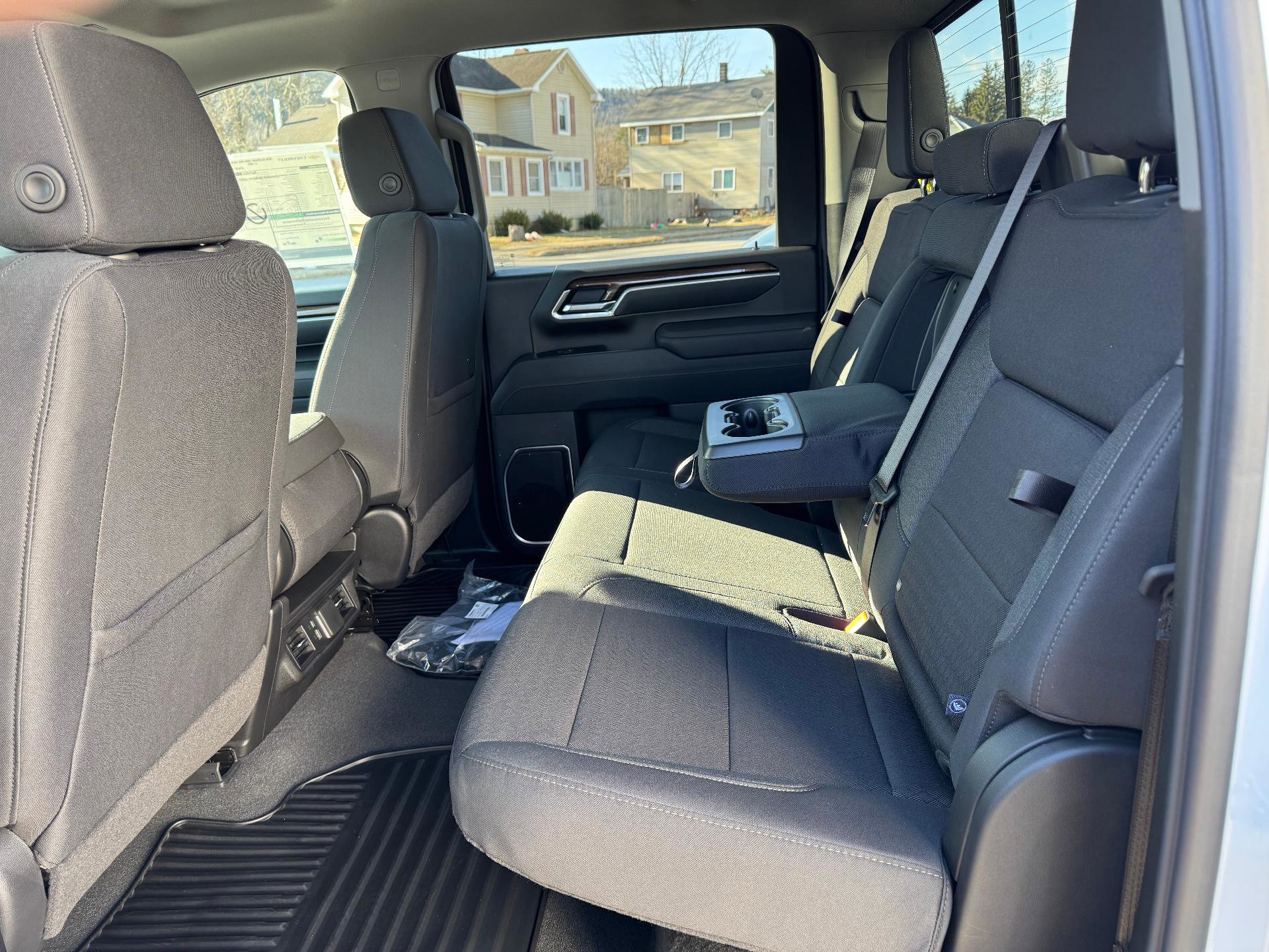 New 2026 Chevrolet Silverado 3500 LT w/ All Star Edition image 48