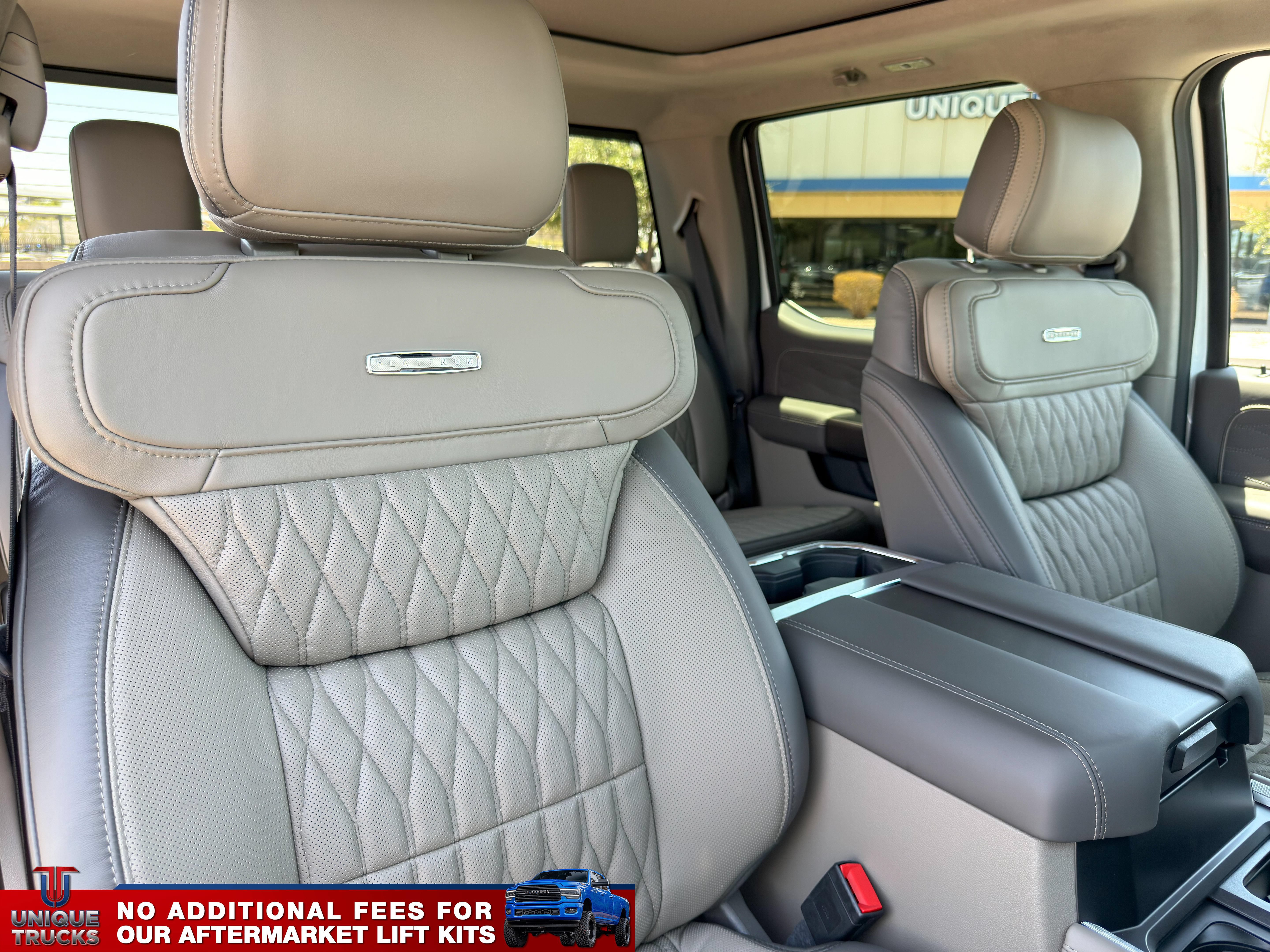 Used 2026 Ford F450 Platinum w/ Platinum Plus Package AWD/4WD image 30
