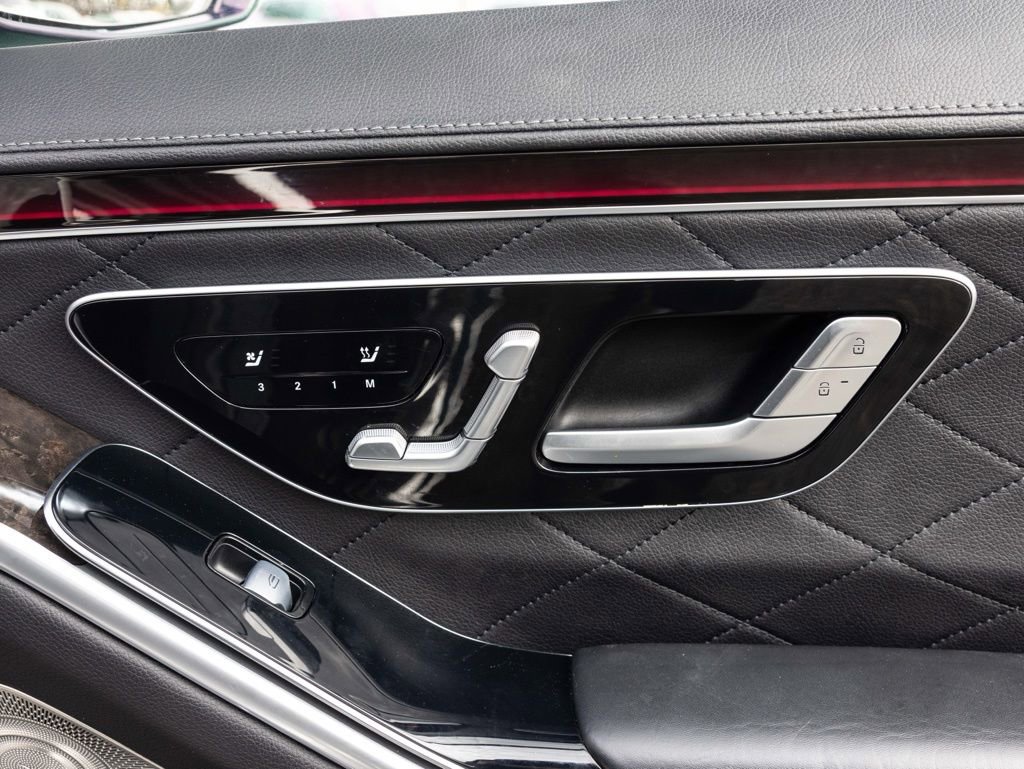 Used 2022 Mercedes-Benz S 580 4MATIC Sedan image 69