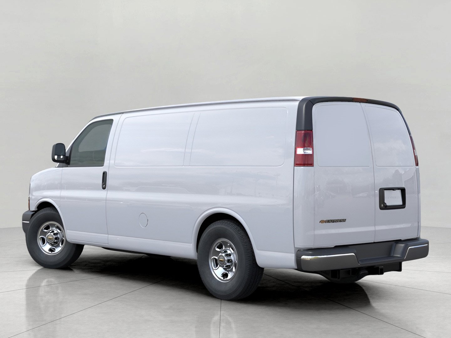 New 2025 Chevrolet Express 2500 w/ Driver Convenience Package image 3