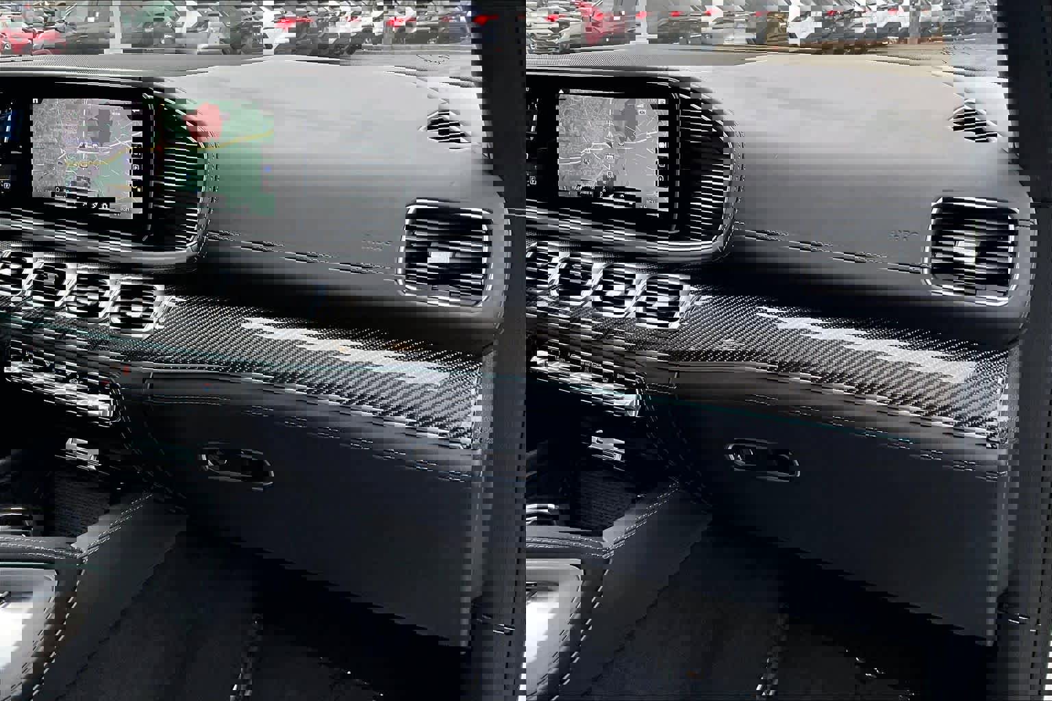 Used 2023 Mercedes-Benz GLS 63 AMG AMG GLS 63 image 19