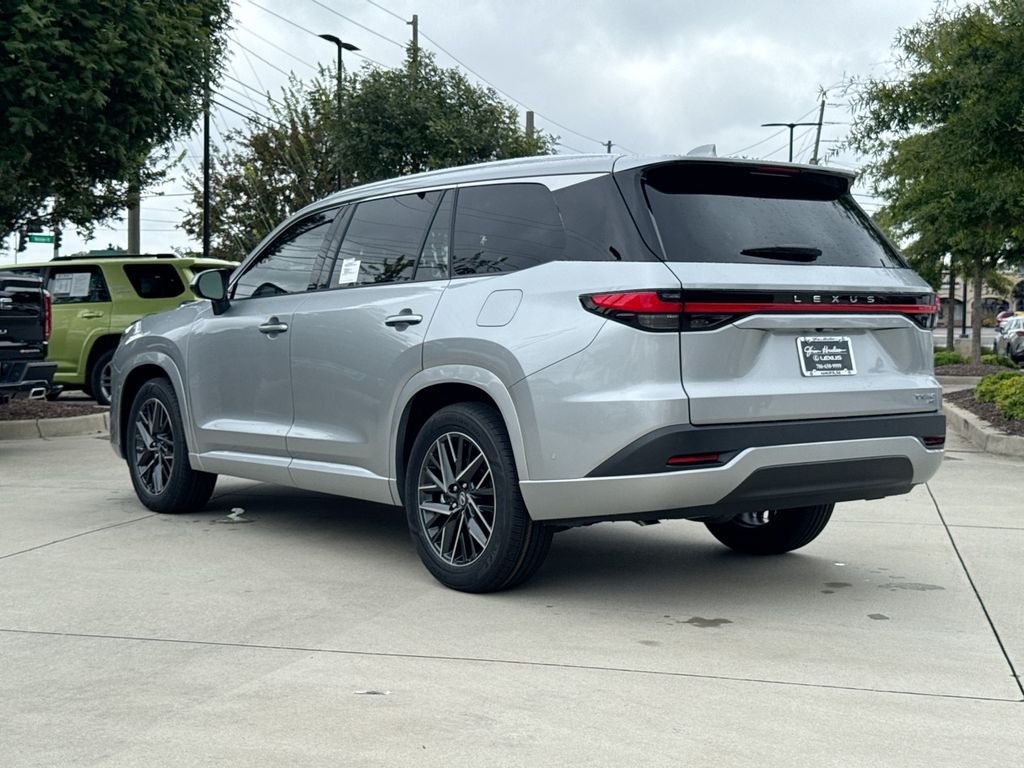 New 2026 Lexus TX 350 AWD w/ Technology Package image 6