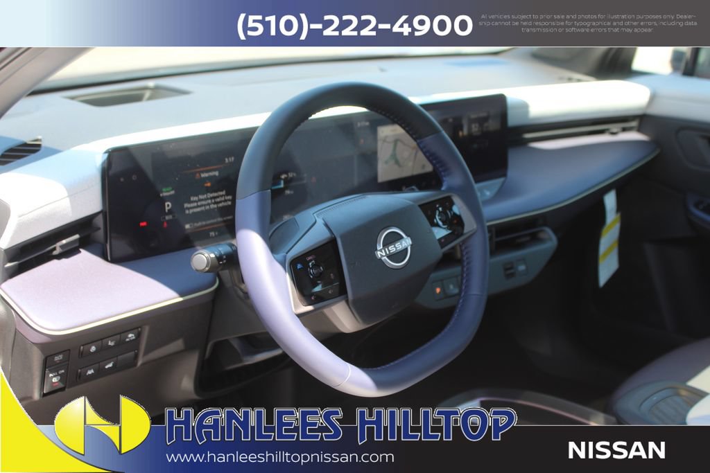 New 2026 Nissan Leaf Platinum+ FWD image 12