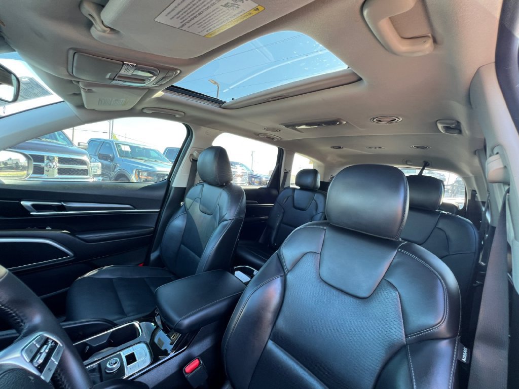 Used 2021 Kia Telluride S FWD image 7