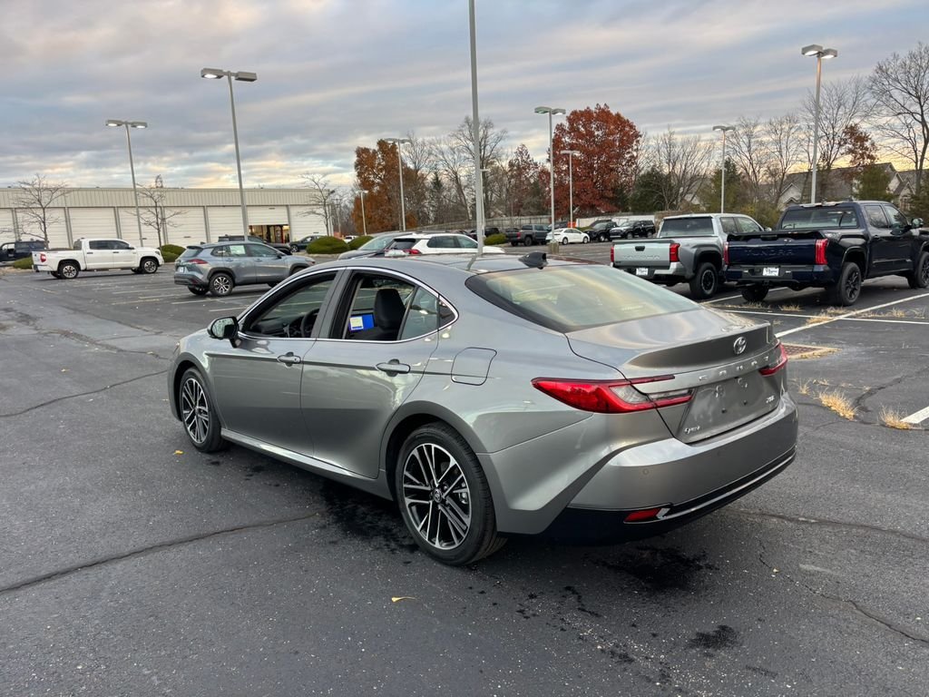 New 2026 Toyota Camry XLE w/ Premium Plus Package FWD image 6