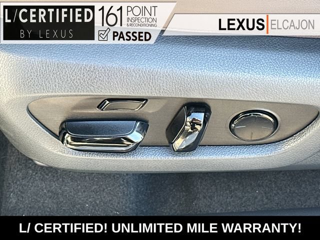Certified 2026 Lexus RX 450h AWD w/ Convenience Package image 40