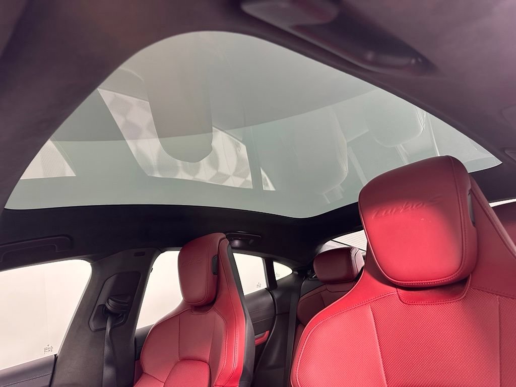 Certified 2020 Porsche Taycan Turbo S AWD/4WD image 21