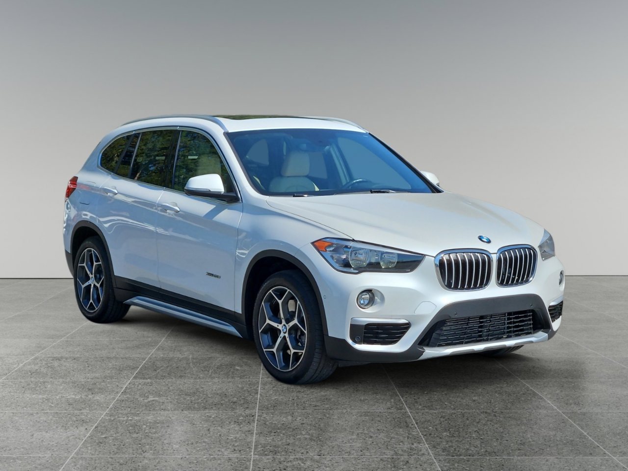 Used 2017 BMW X1 xDrive28i