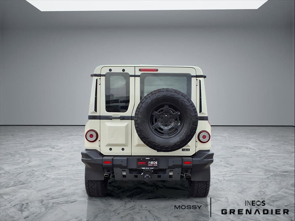 Used 2025 INEOS Grenadier image 6