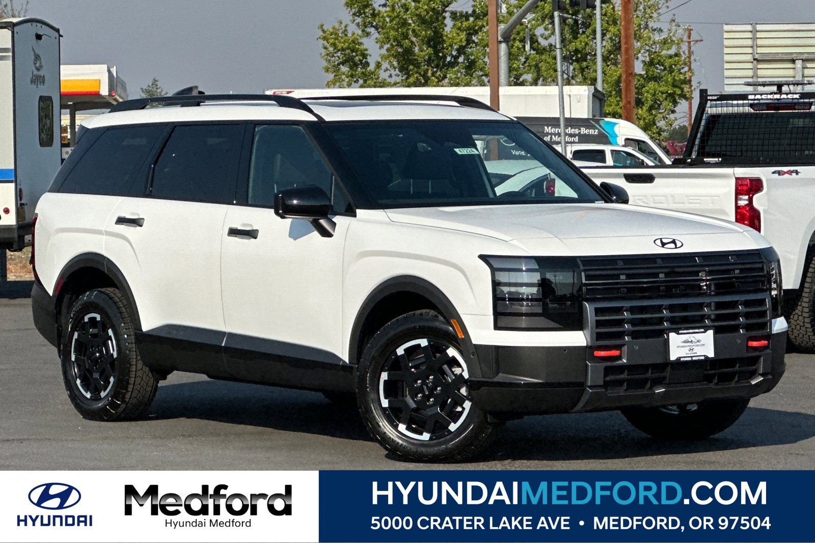 New 2026 Hyundai Palisade XRT Pro