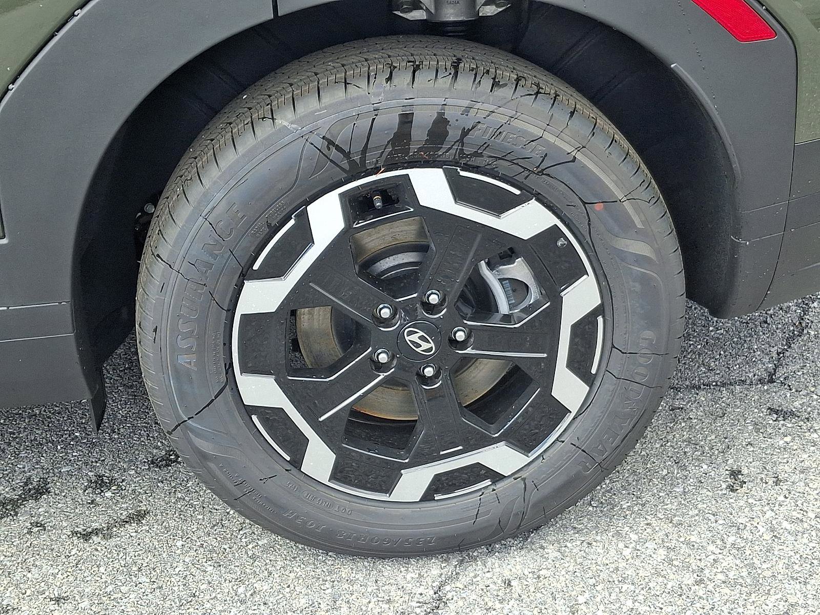 New 2026 Hyundai Santa Fe SEL image 5