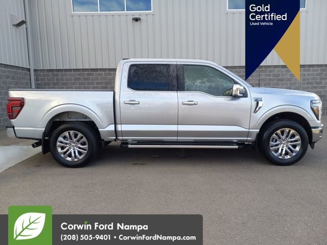 Certified 2025 Ford F150 Lariat image 2