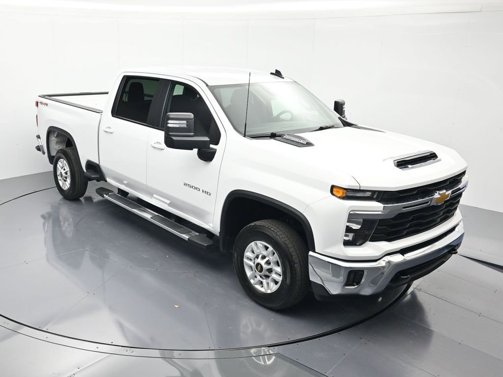 Used 2025 Chevrolet Silverado 2500 LT w/ Convenience Package AWD/4WD image 30