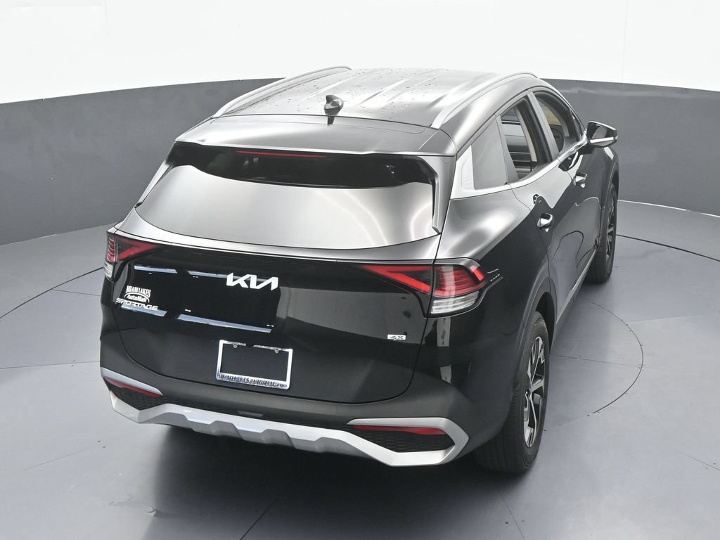 Used 2024 Kia Sportage EX AWD/4WD image 52