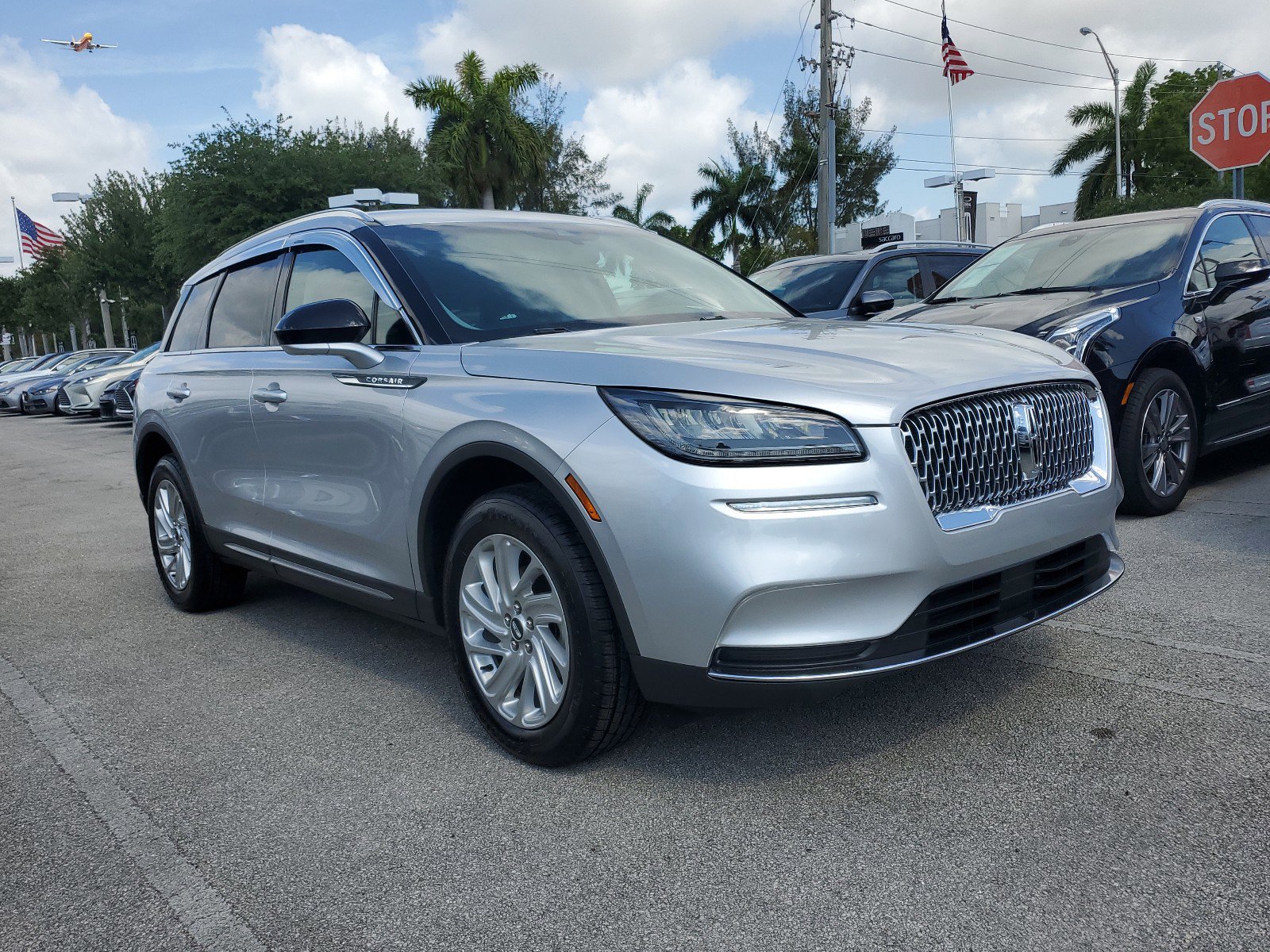 Used 2020 Lincoln Corsair FWD image 27