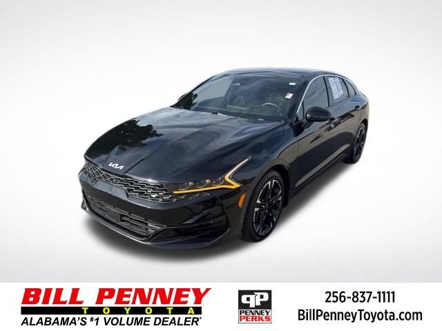 Used 2024 Kia K5 GT-Line