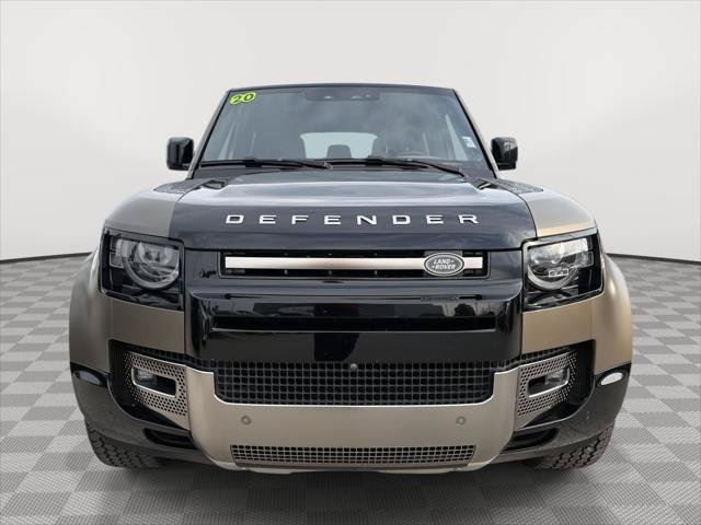 Used 2020 Land Rover Defender 110 X AWD/4WD image 8