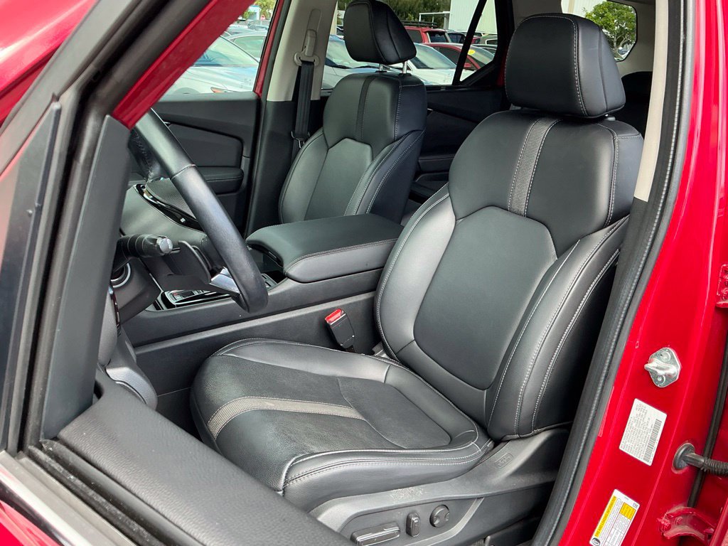Certified 2024 Honda Pilot EX-L image 34