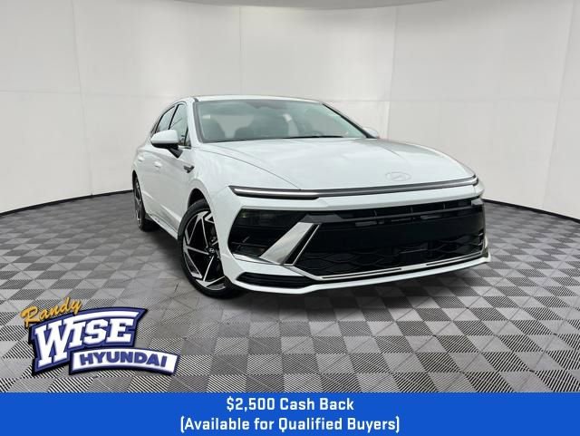 New 2026 Hyundai Sonata SEL image 1
