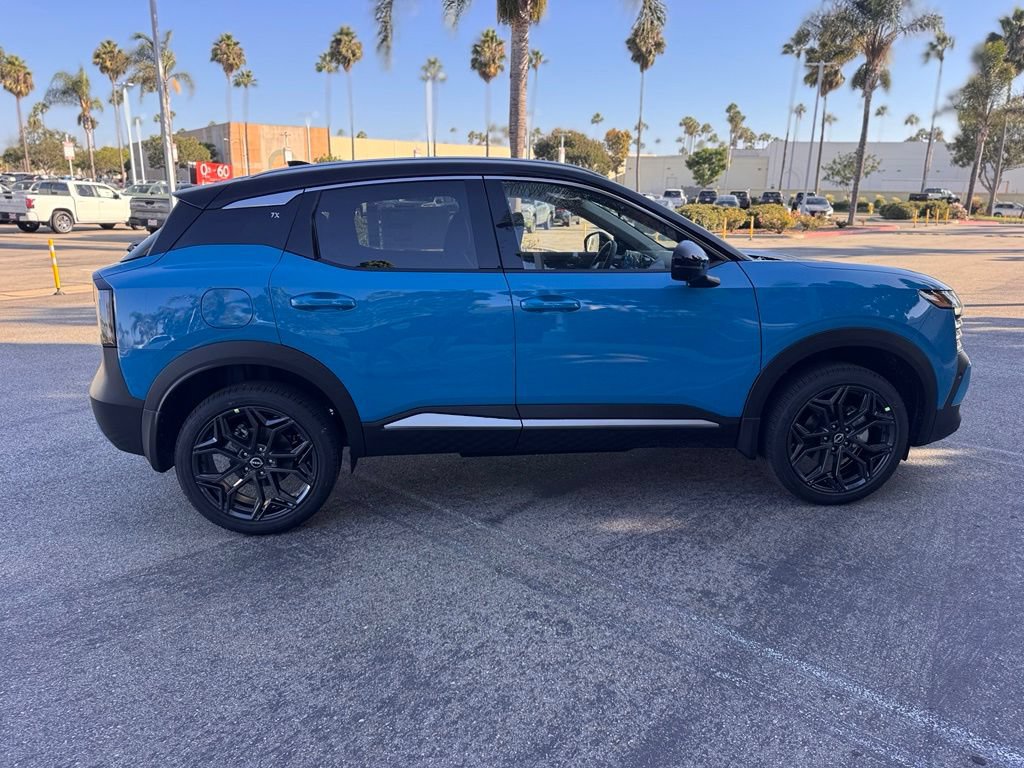 New 2026 Nissan Kicks SR FWD image 9