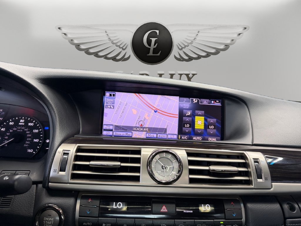 Used 2013 Lexus LS 460 w/ Comfort Pkg RWD image 26
