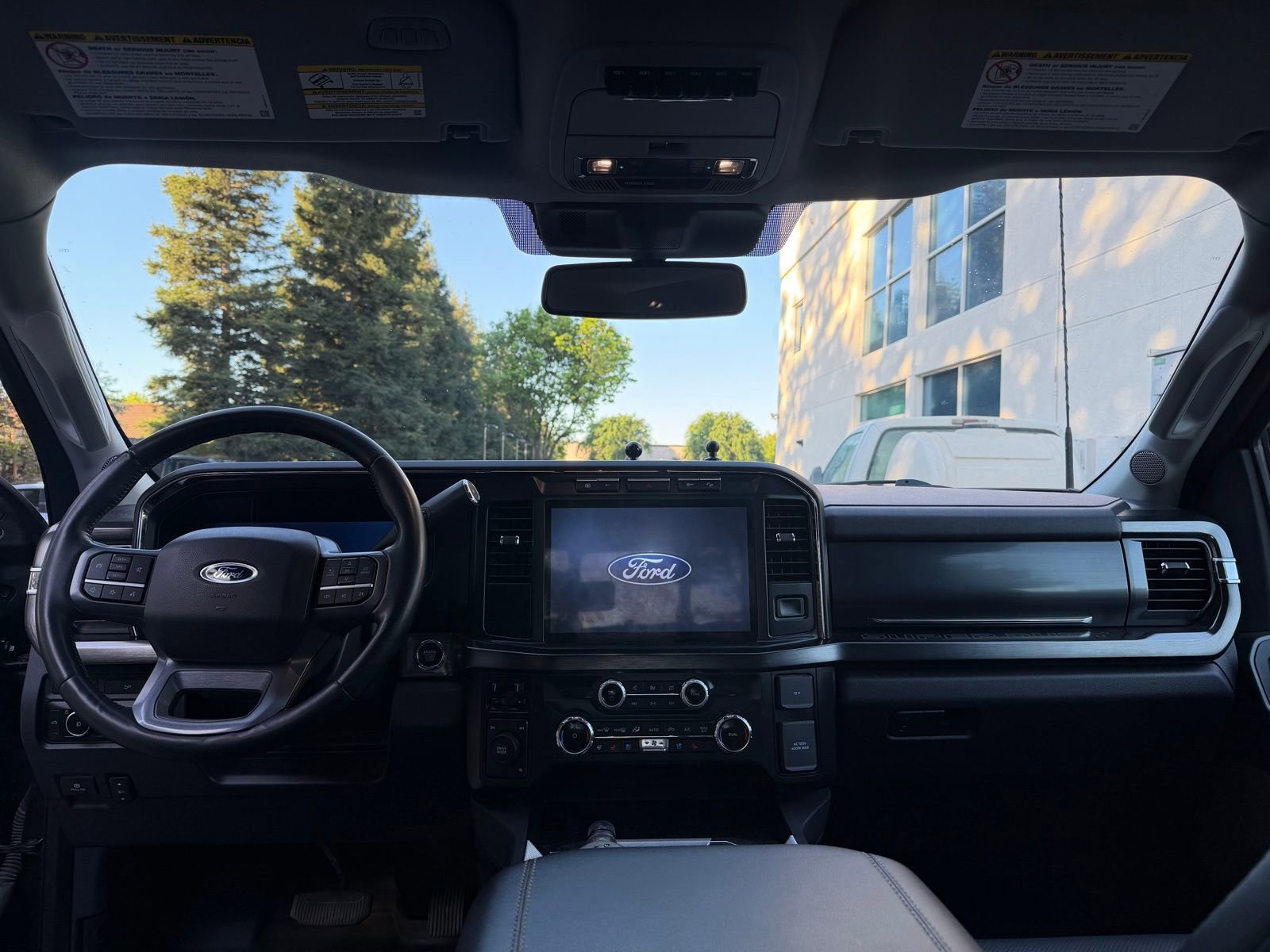 Used 2024 Ford F450 Lariat w/ FX4 Off-Road Package image 12