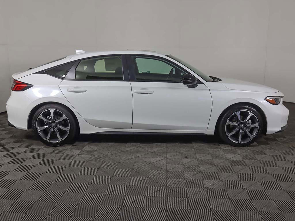 New 2026 Honda Civic Sport Touring image 11