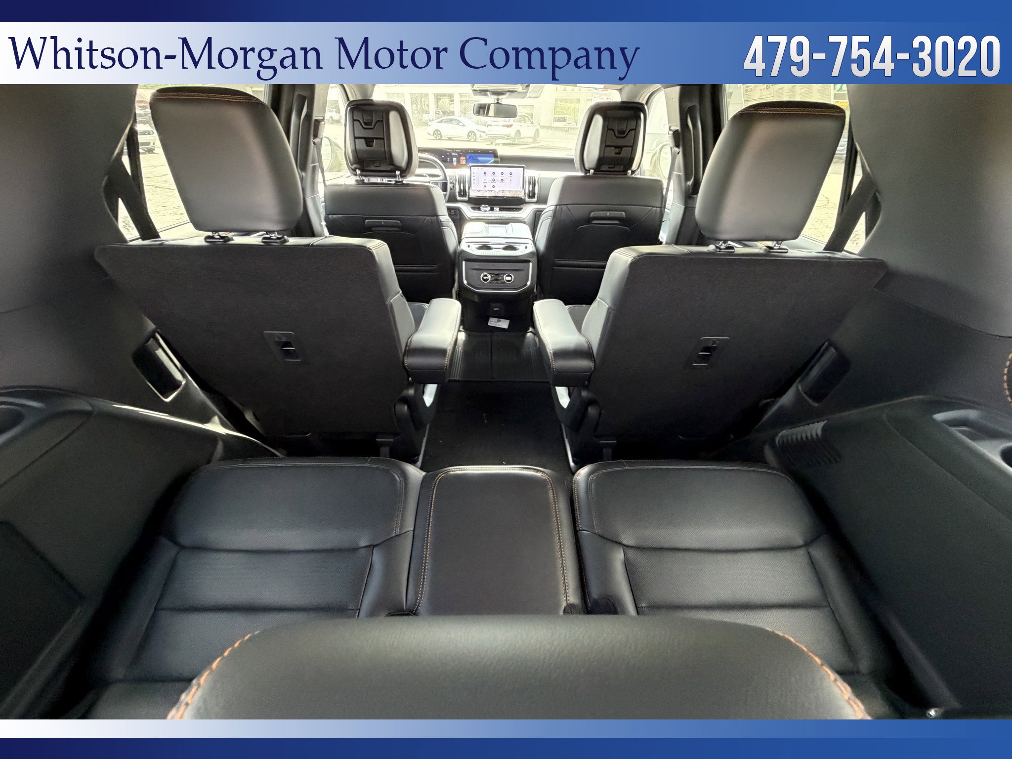 New 2026 Ford Expedition Tremor image 38