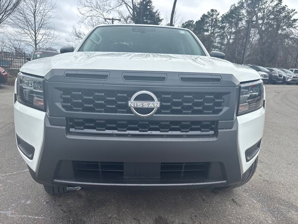 New 2026 Nissan Frontier 4x4 Crew Cab image 34