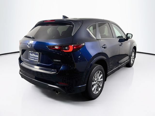 Used 2024 MAZDA CX-5 AWD 2.5 S w/ Select Package image 10