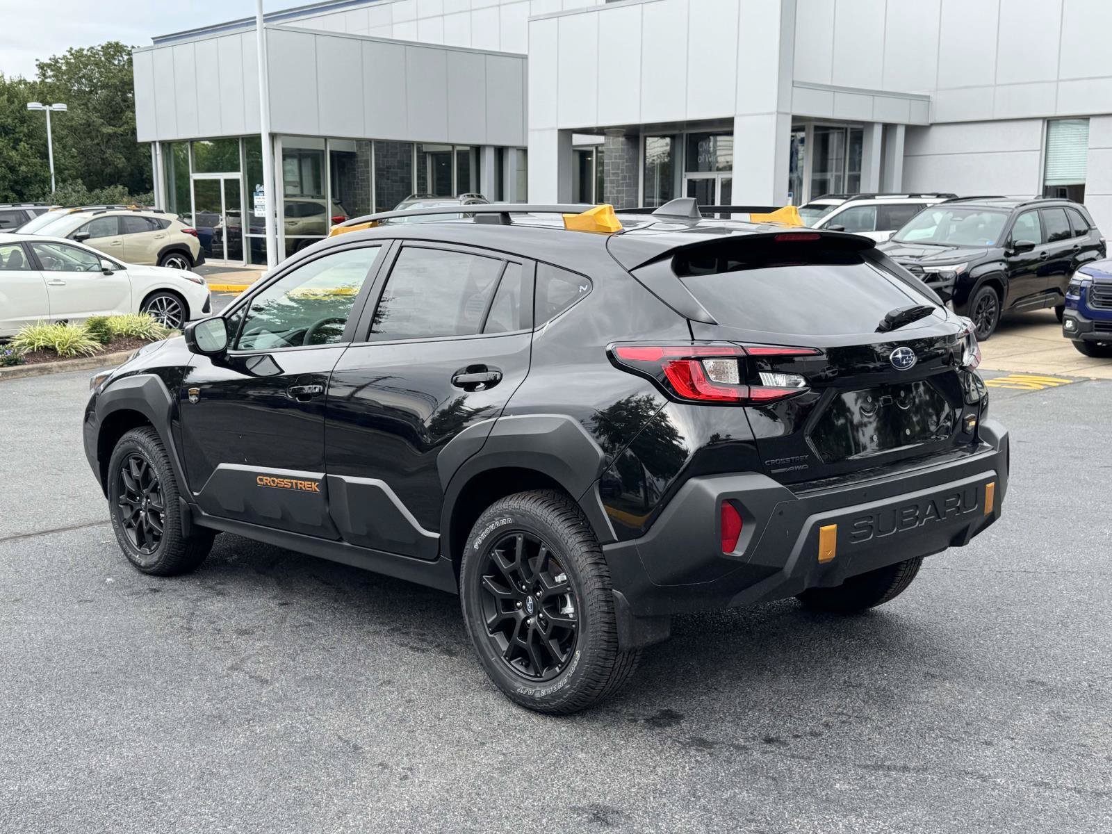 New 2026 Subaru Crosstrek 2.5i Wilderness AWD/4WD image 4