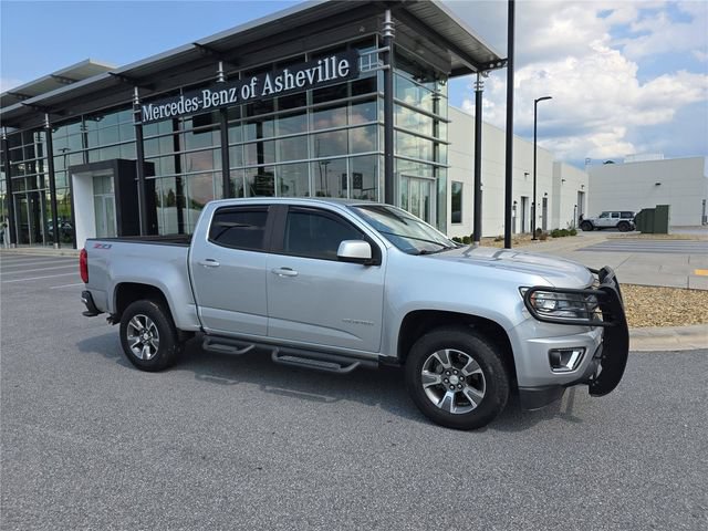 Used 2017 Chevrolet Colorado Z71 RWD image 1