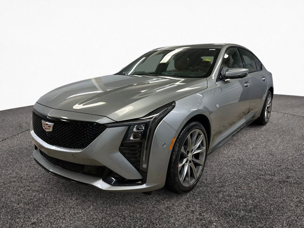 New 2026 Cadillac CT5 Sport w/ Platinum Package image 33