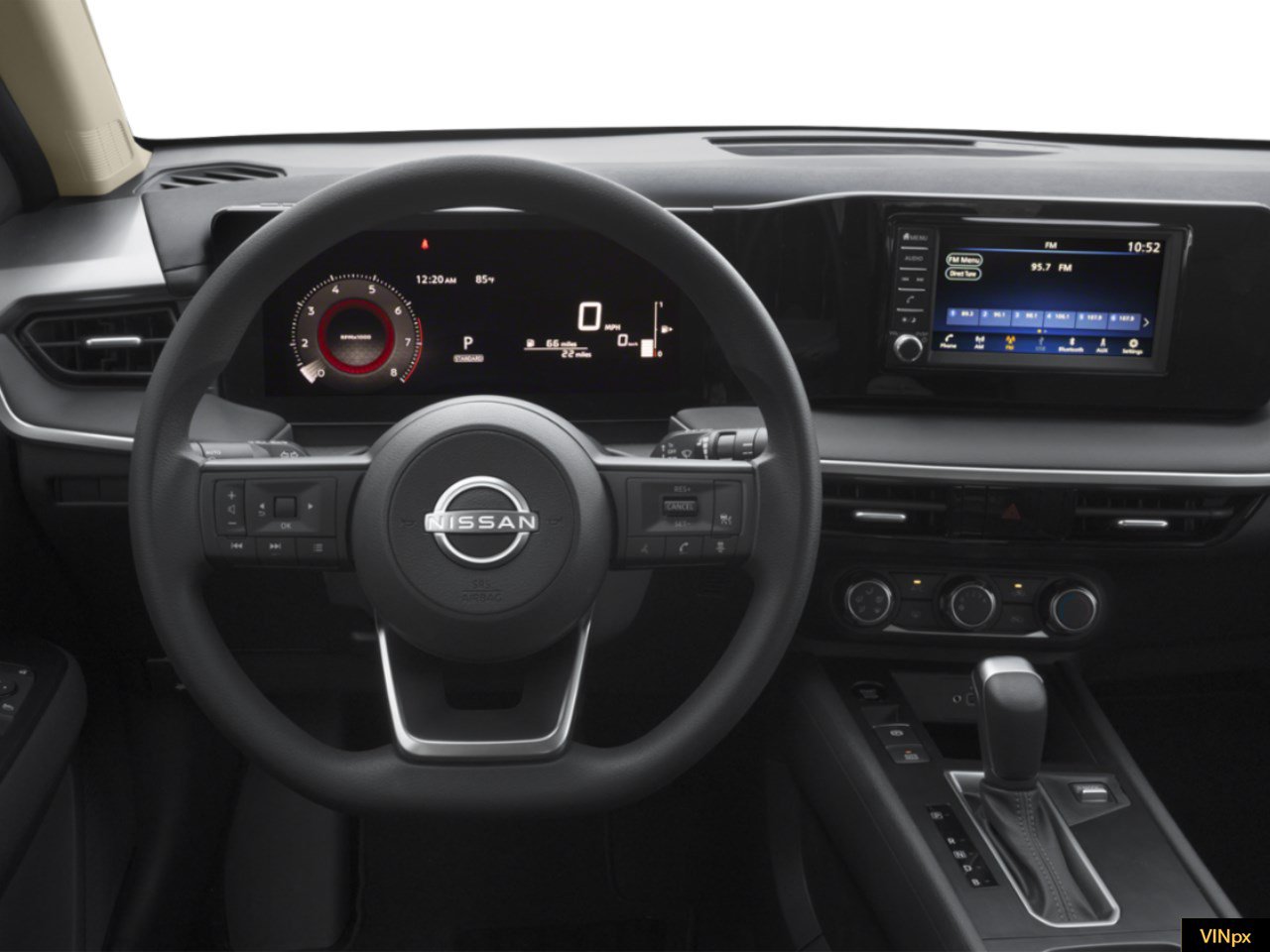 New 2026 Nissan Kicks S FWD image 7
