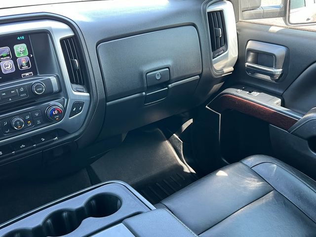 Used 2018 GMC Sierra 2500 SLE w/ SLE Preferred Package AWD/4WD image 34
