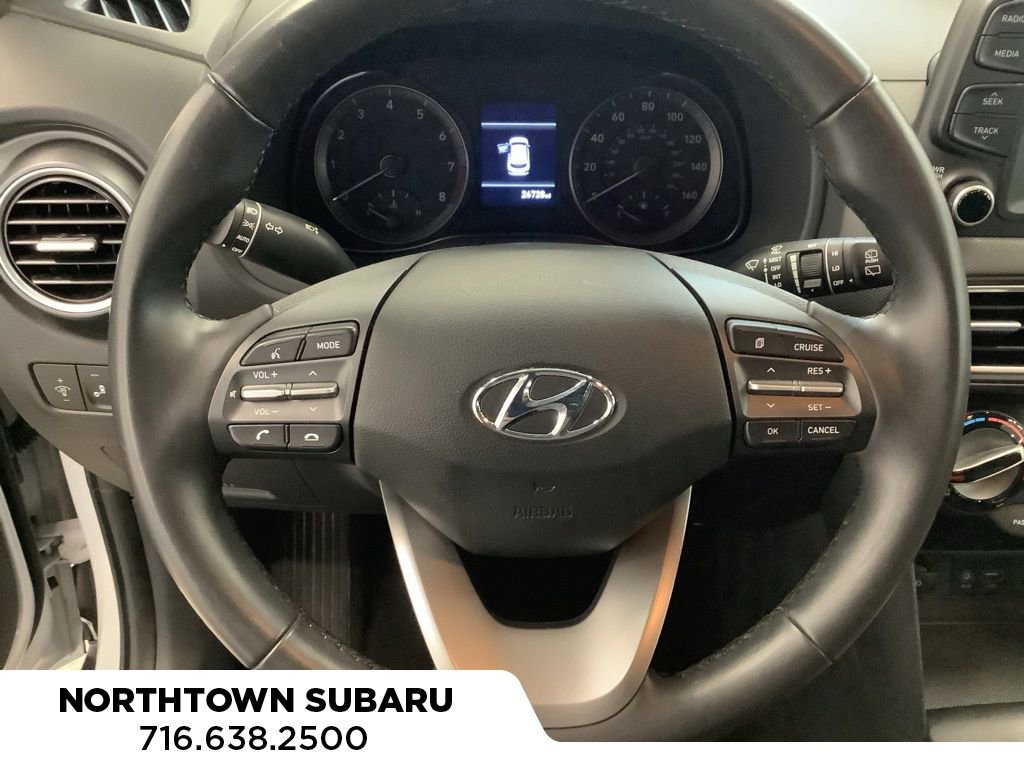 Used 2019 Hyundai Kona SEL AWD/4WD image 12