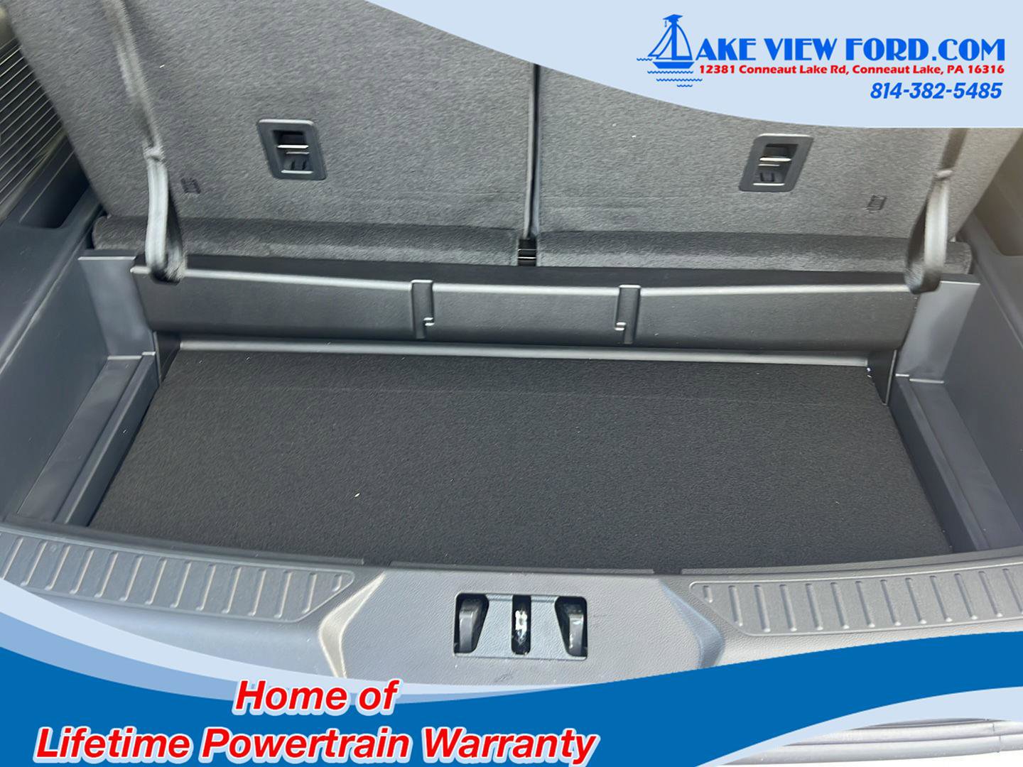 New 2026 Ford Explorer Active w/ Active Comfort Package image 42