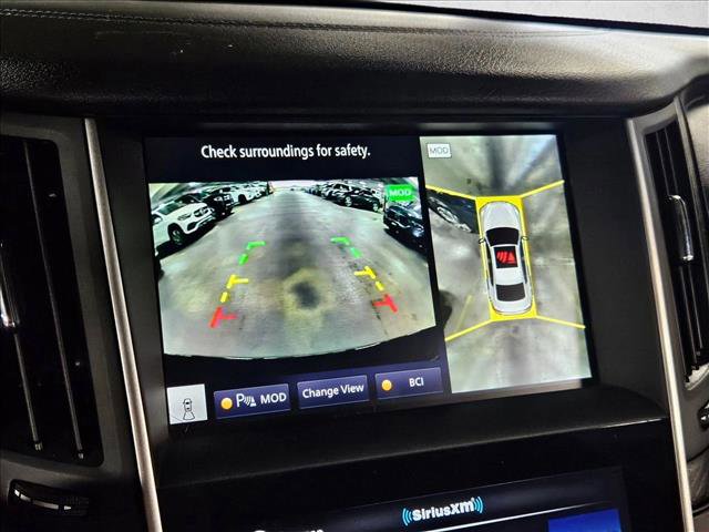 Used 2024 INFINITI Q50 Sensory image 14