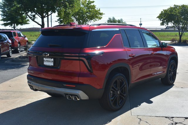 New 2027 Chevrolet Traverse LT w/ Driver Confidence Package FWD image 5