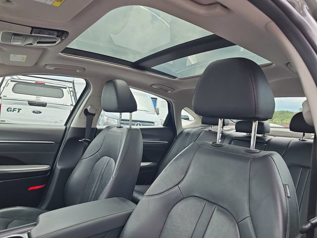 Used 2022 Hyundai Sonata Limited FWD image 16