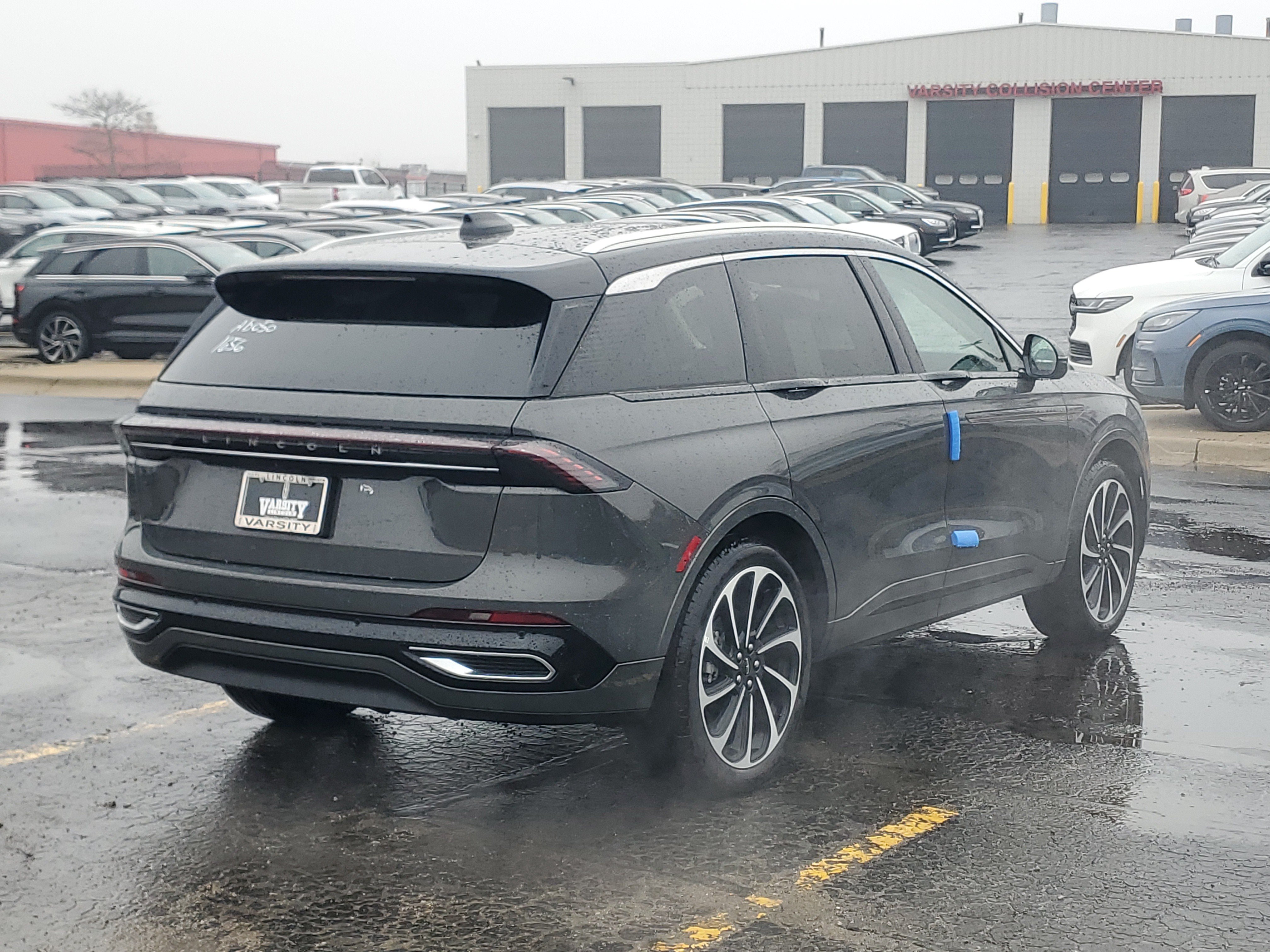 New 2026 Lincoln Nautilus Black Label AWD/4WD image 4