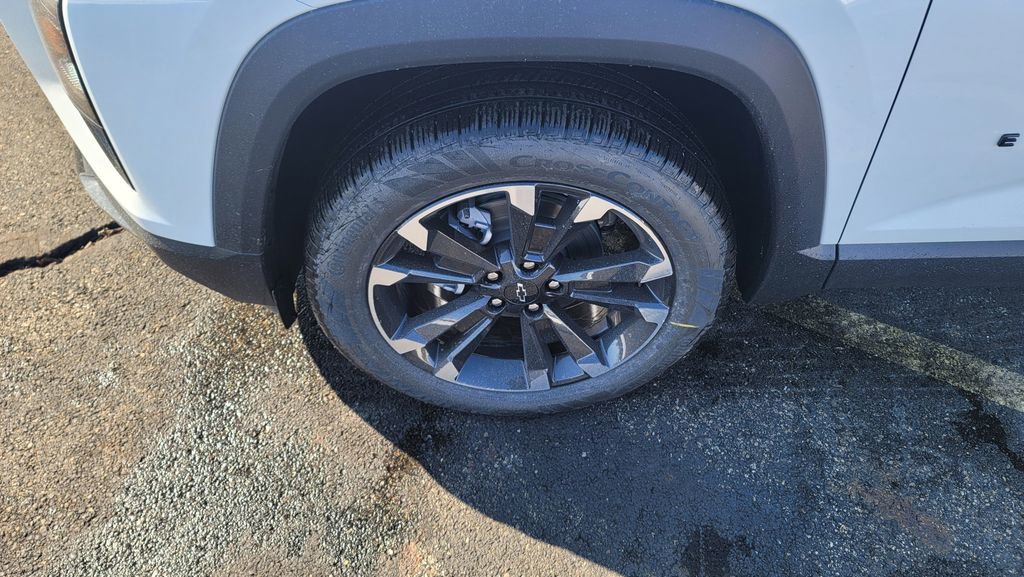 New 2026 Chevrolet Equinox RS image 6