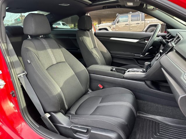 Used 2020 Honda Civic EX image 11