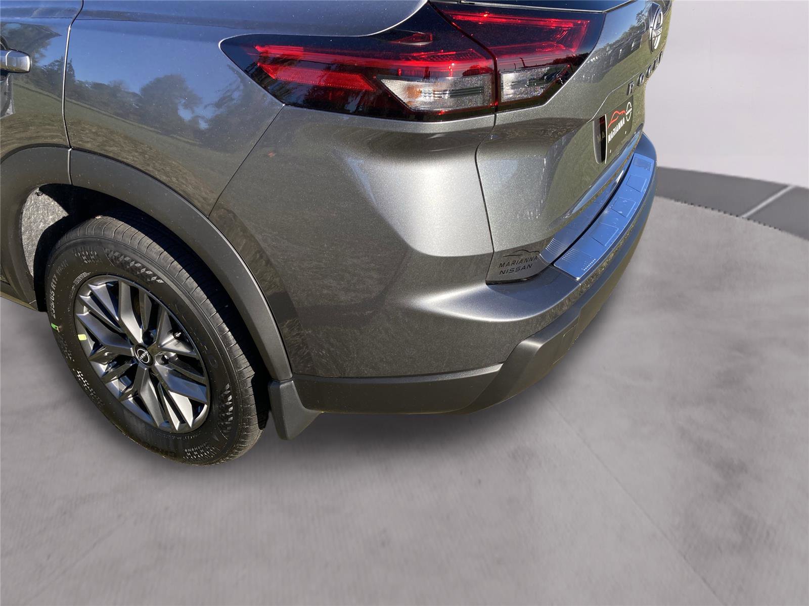 New 2026 Nissan Rogue SV image 11