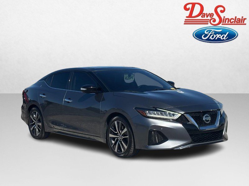 Used 2019 Nissan Maxima 3.5 SL w/ Floor Mat Group FWD image 4
