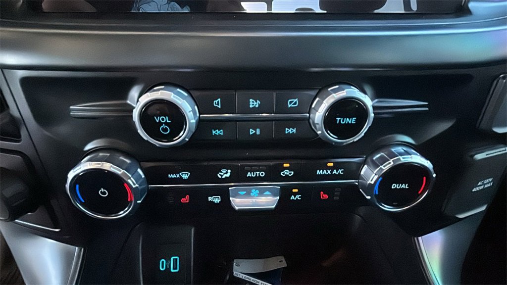 Certified 2024 Ford F150 XLT w/ Equipment Group 302A MID image 17