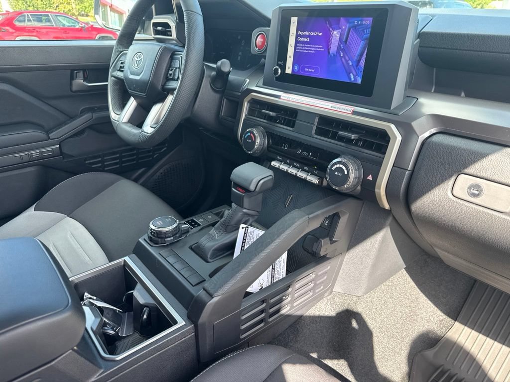 New 2026 Toyota Tacoma TRD Sport AWD/4WD image 5